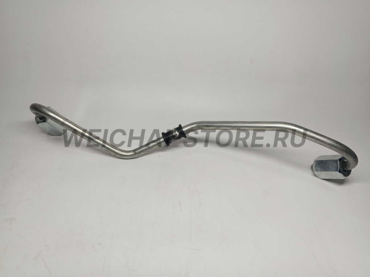 612600080633 Трубка топливная высокого давления шестого цилиндра