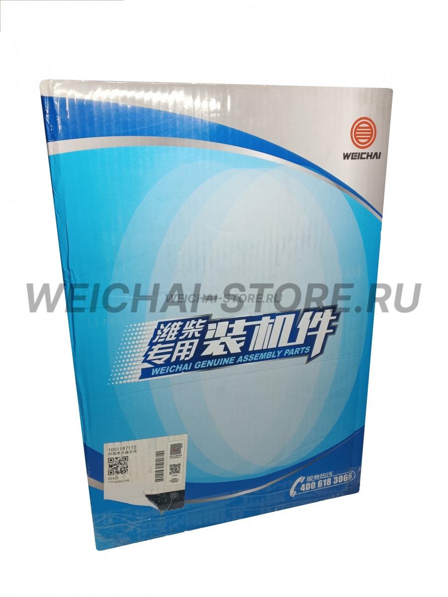 1001187115 Муфта вентилятора