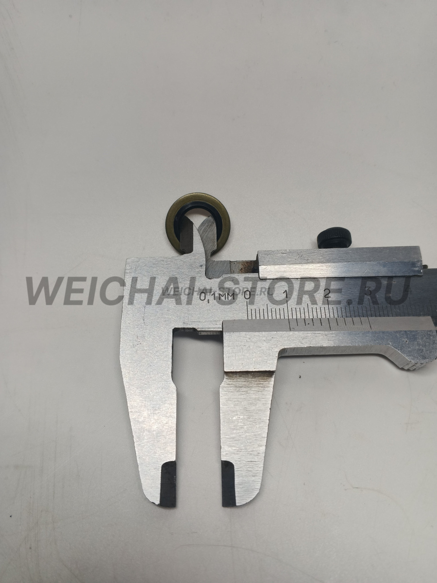 13057039 Шайба уплотнительная резинометаллическая (10мм)