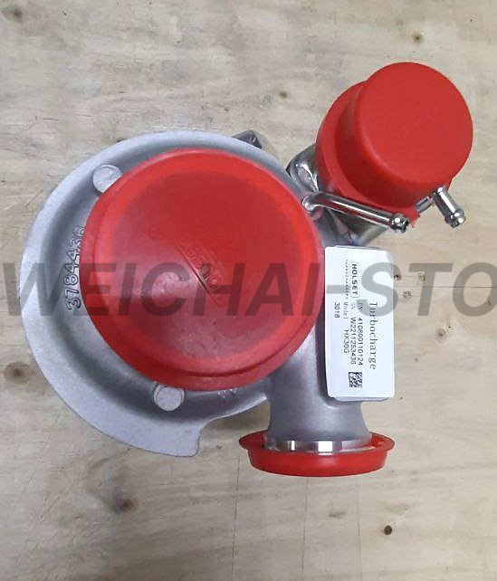 410800110124 Турбокомпрессор