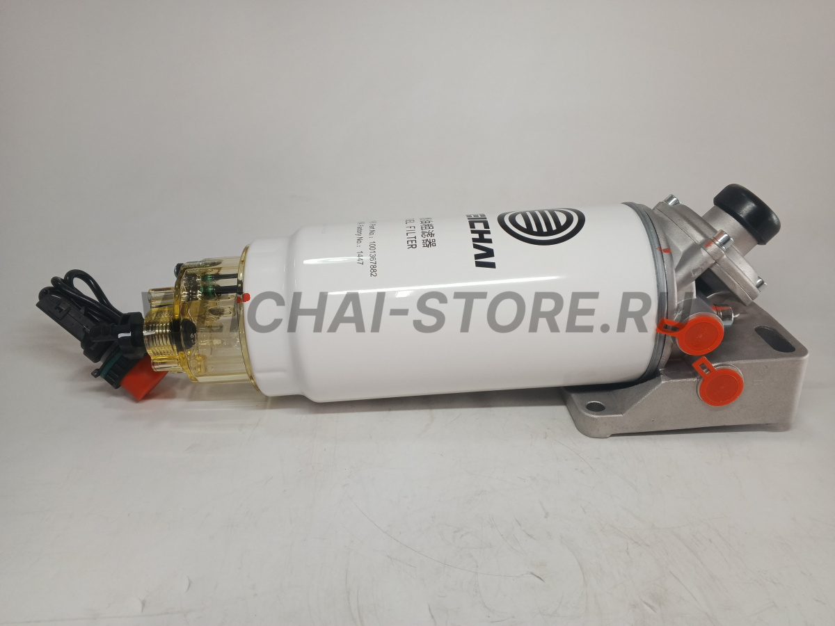 1001344187 Фильтр в сборе